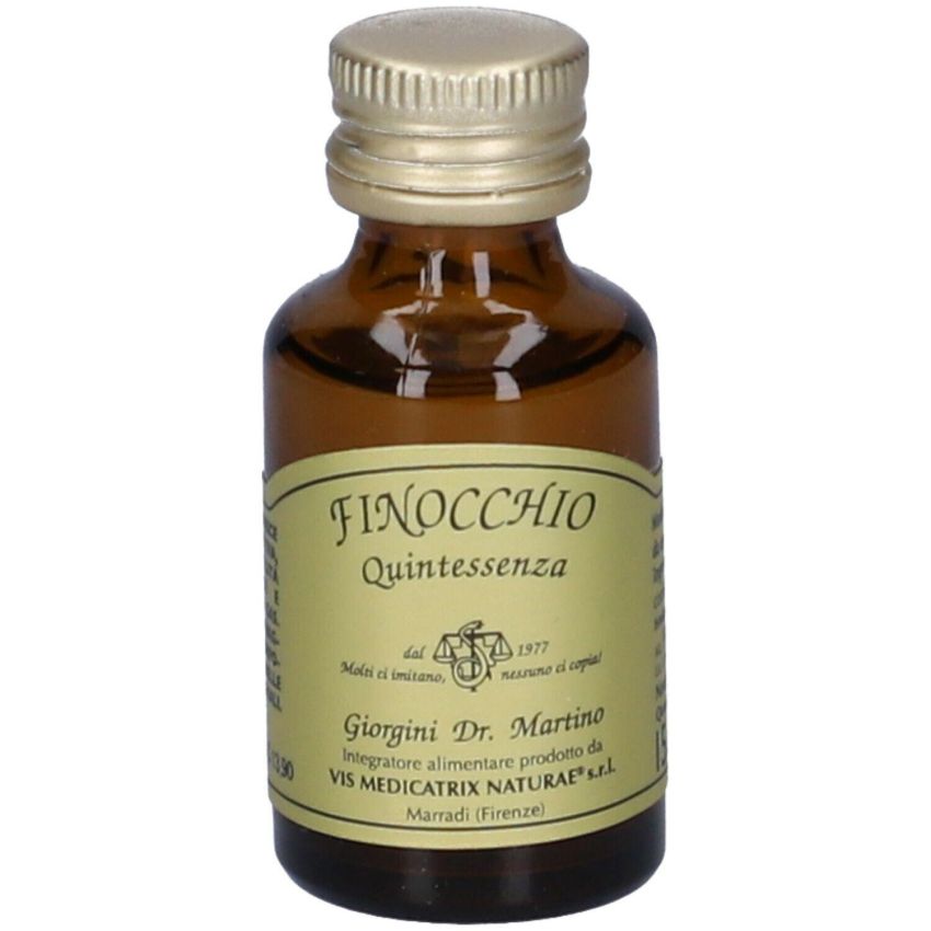 Dr Giorgini Quintessence Finocchio Spray - 15ml