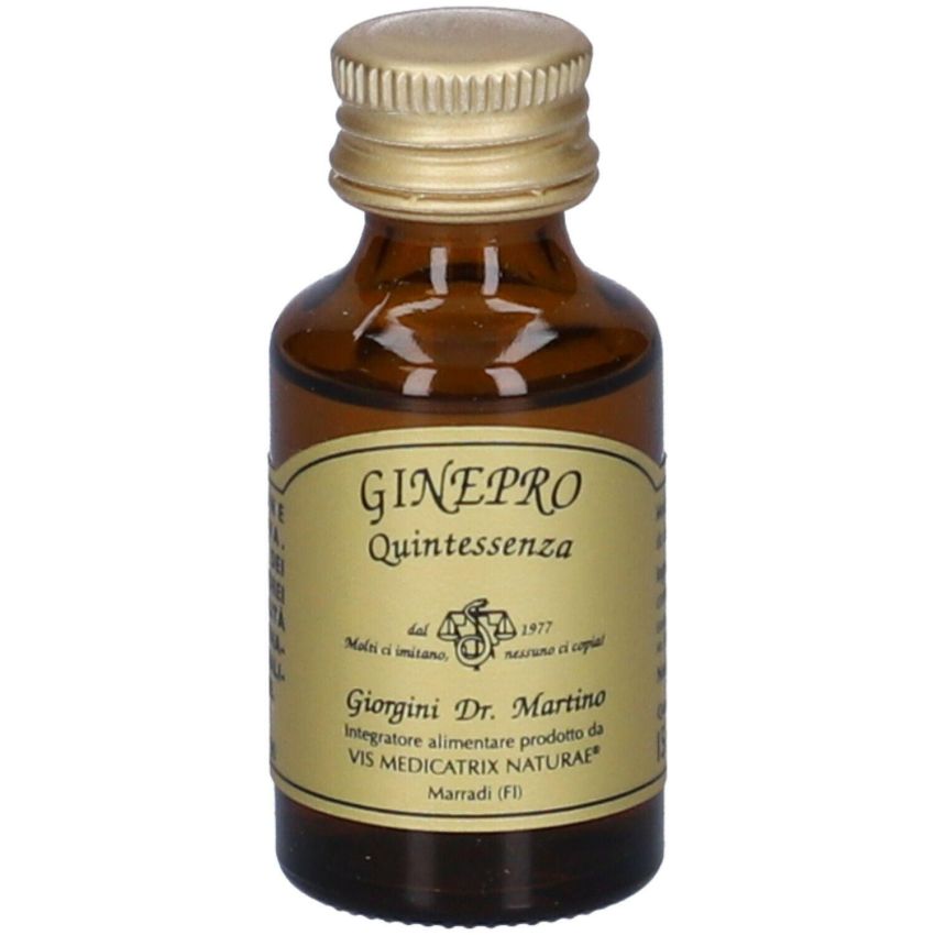Dr Giorgini Ginepro Spray Essenza Quintessenza 15ml