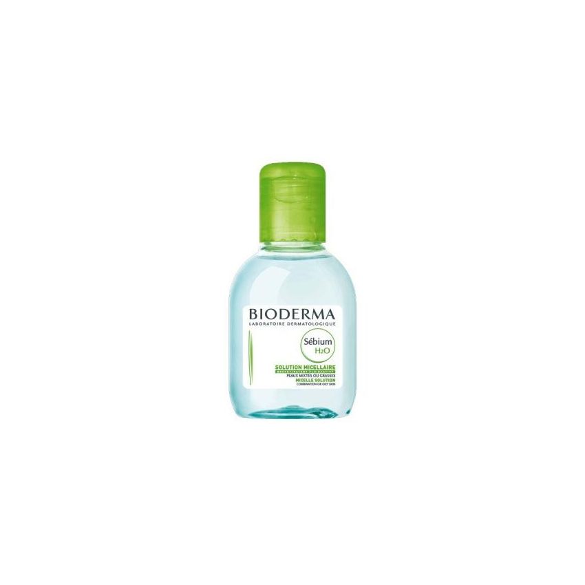 Sebium H20 Soluzione Detergente 100ml