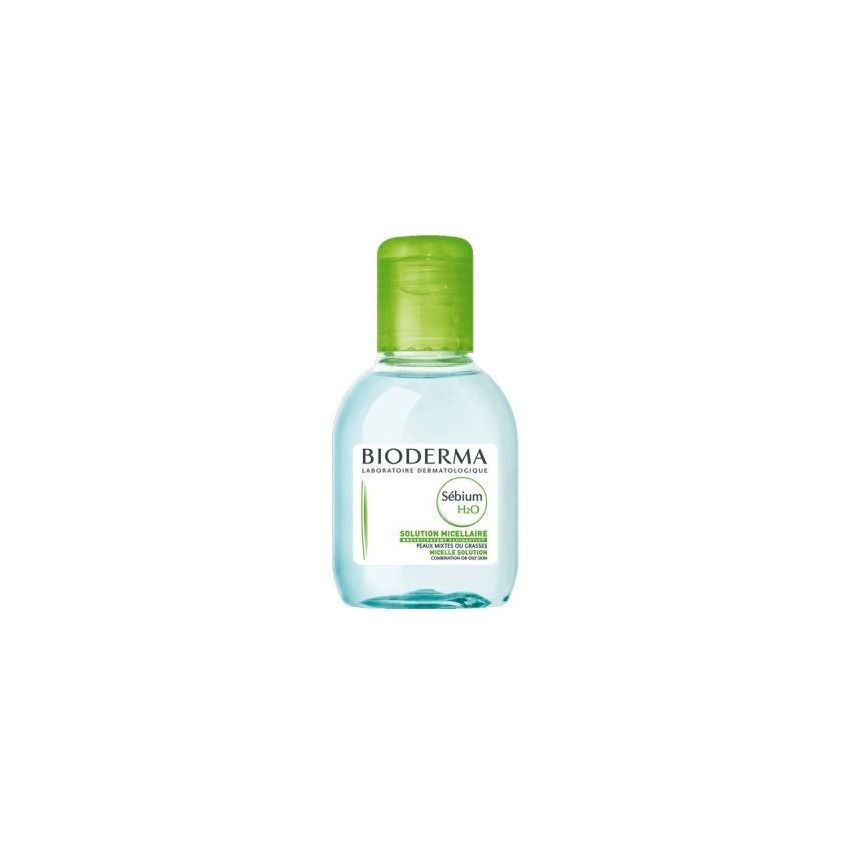 Sebium H20 Soluzione Detergente 100ml