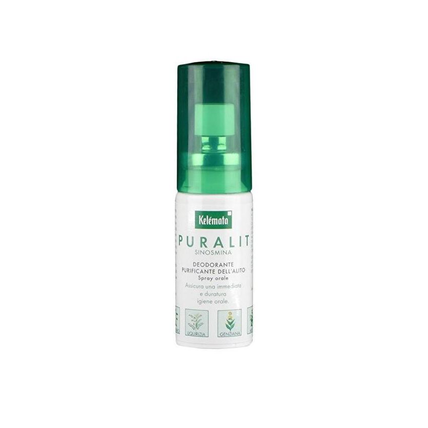 Puralit Antibacterial Spray 15ml