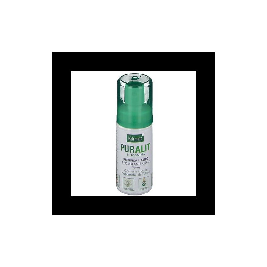 Puralit Antibacterial Spray 15ml