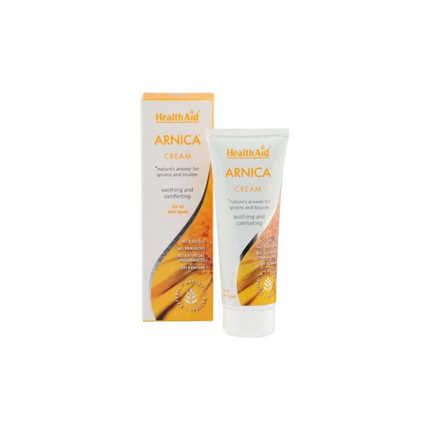 Crema all'Arnica Rigenerante e Lenitiva 75ml