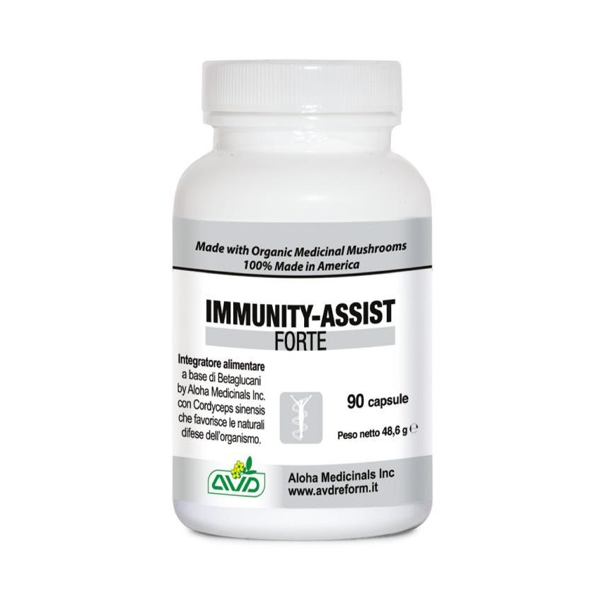 Fortified Immunity Support - 90 Capsule