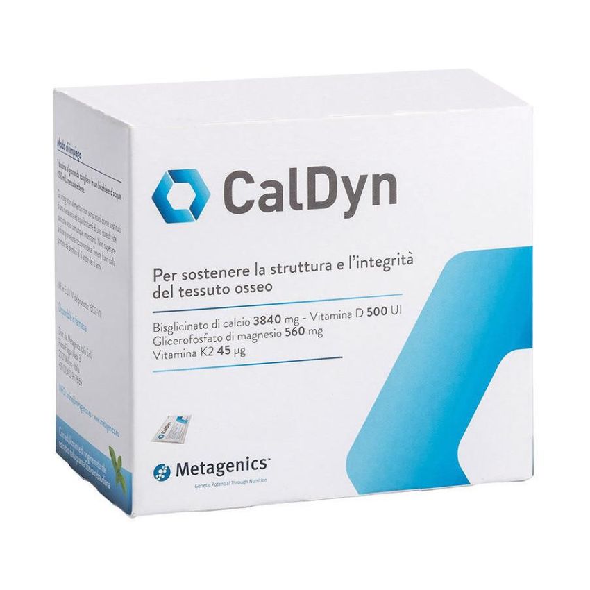 Caldyn Bustine per la Salute - Confezione da 42 Pezzi