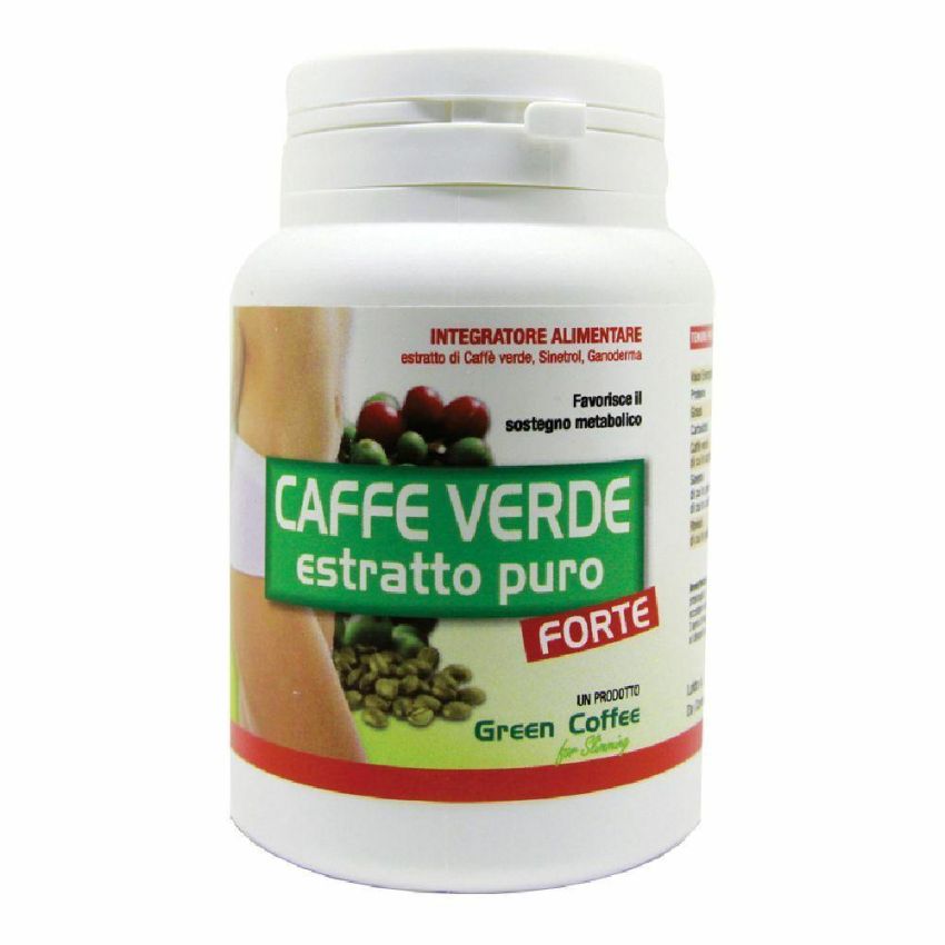 Estratto di Caffè Verde Bodyline - 60 Capsule
