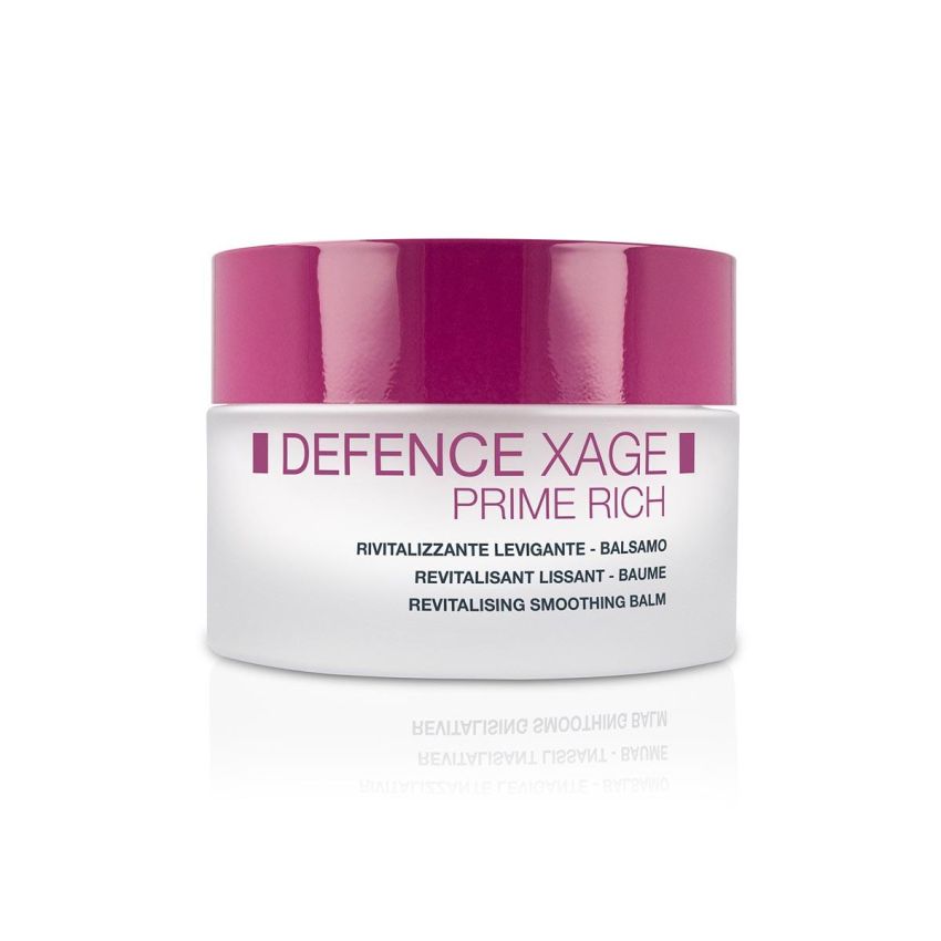 Bionike Defence Xage Prime Rich - Balsamo Levigante e Rivitalizzante 50ml