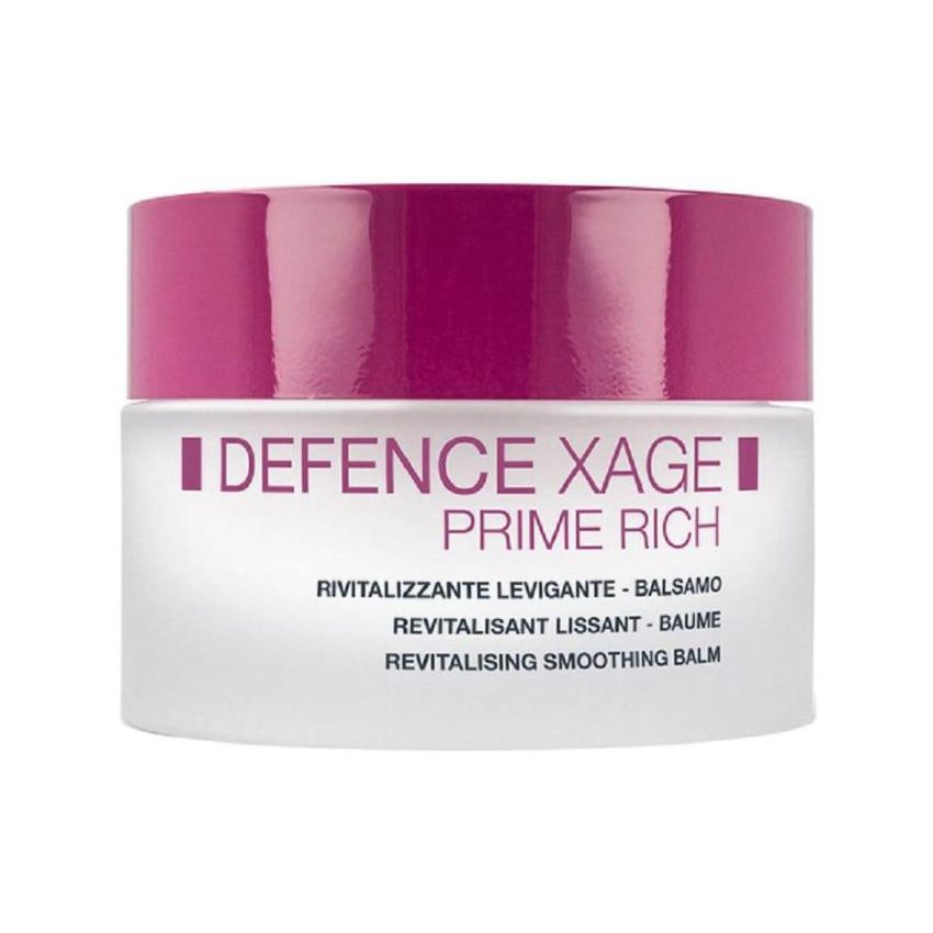 Bionike Defence Xage Prime Rich - Balsamo Levigante e Rivitalizzante 50ml