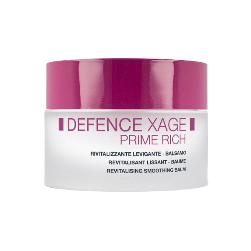 Bionike Defence Xage Prime Rich - Balsamo Levigante e Rivitalizzante 50ml