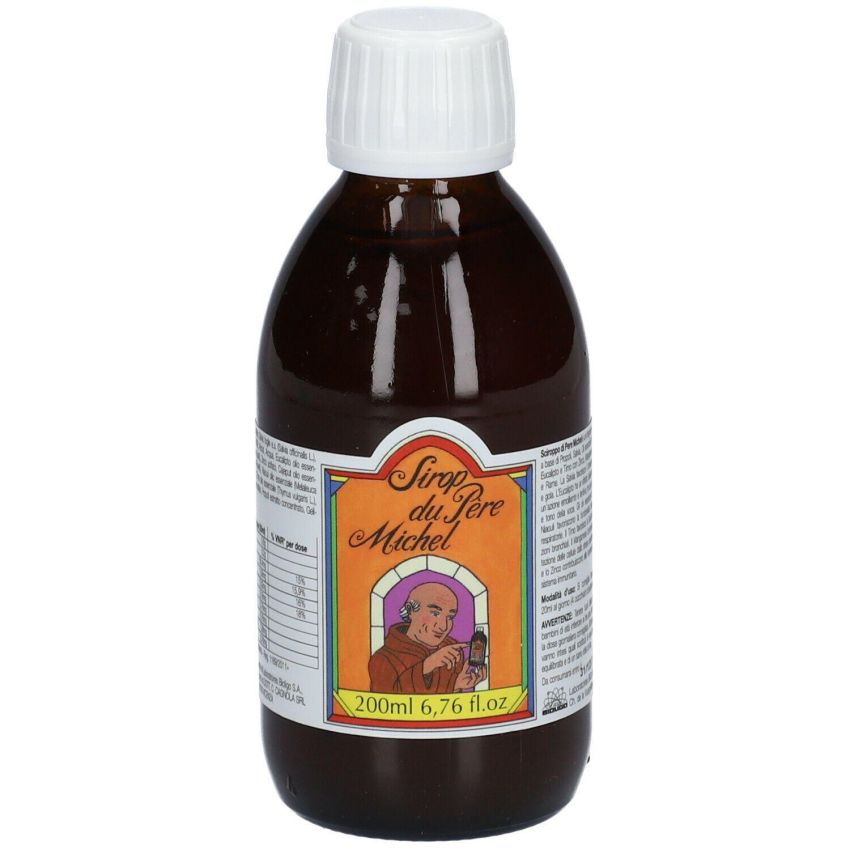 Sciroppo di Pere Michel 200ml