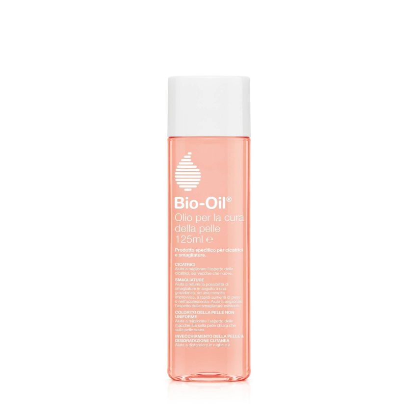 Bio-Oil Olio Dermatologico Idratante e Rigenerante 125ml