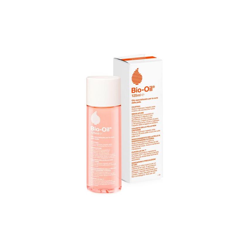 Bio-Oil Olio Dermatologico Idratante e Rigenerante 125ml