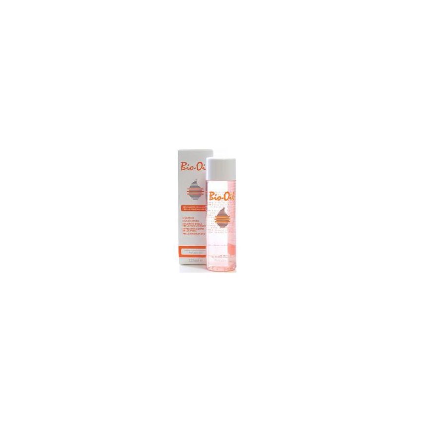 Bio-Oil Olio Dermatologico Idratante e Rigenerante 125ml