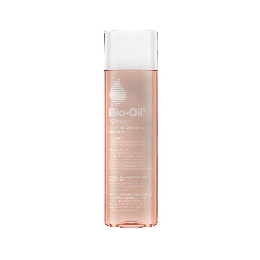 Bio-Oil Olio Dermatologico Idratante e Rigenerante 125ml