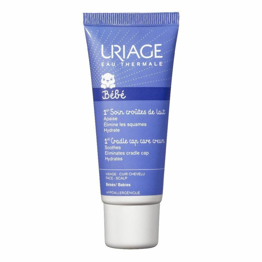 Trattamento Uriage Prima per Croste di Latte, 40ml