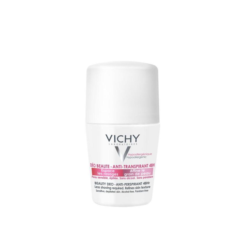 Antitraspirante Vichy Deodorante Roll-on 50ml