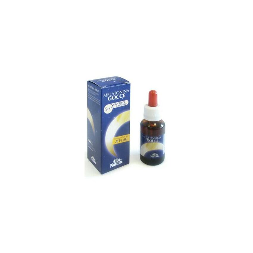 Gocce di Melatonina 20ml