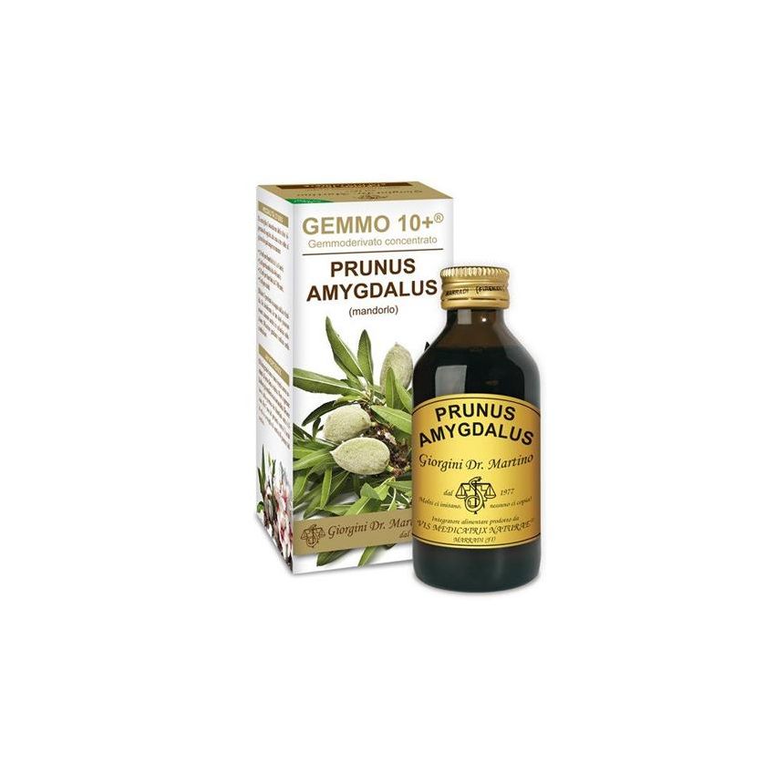 Essenza di Mandorlo Puro 100ML, GEM 10+ Analco