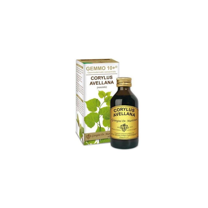 Nocciolo Gem 10+ Analco - Estratto Puro 100ml