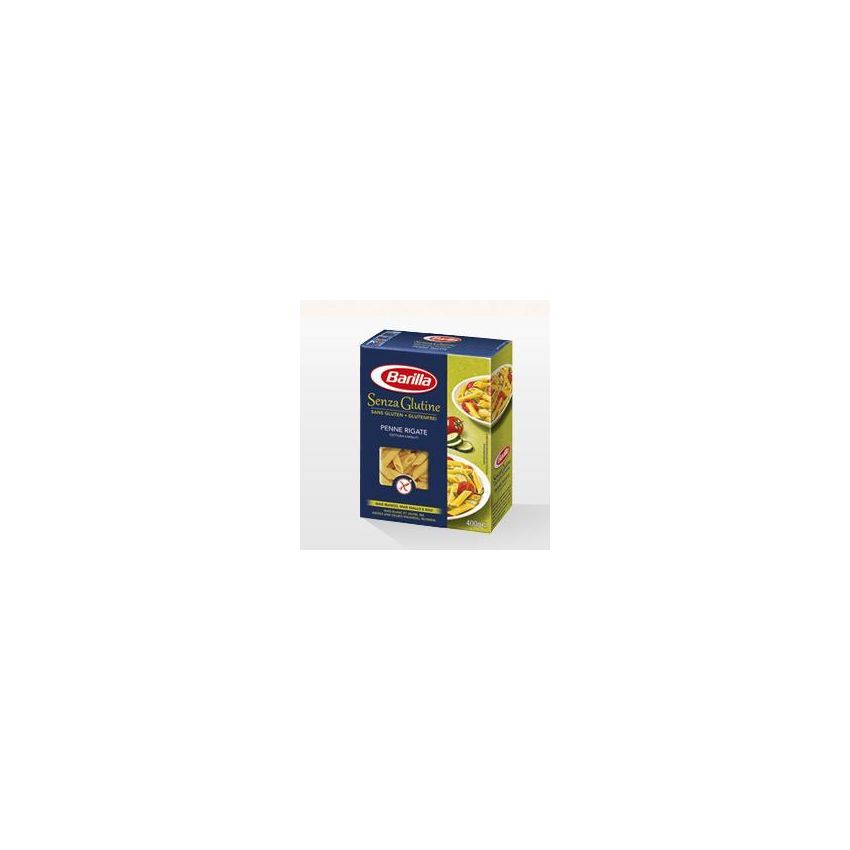 Barilla Penne Rigate Pasta 400g