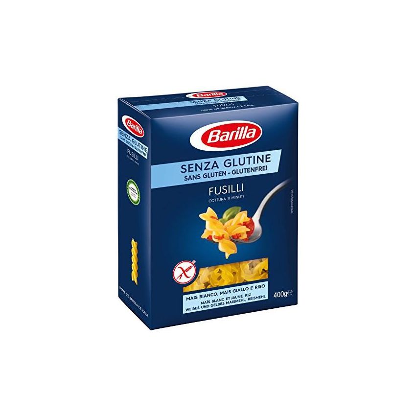 Barilla Fusilli Pasta 400g
