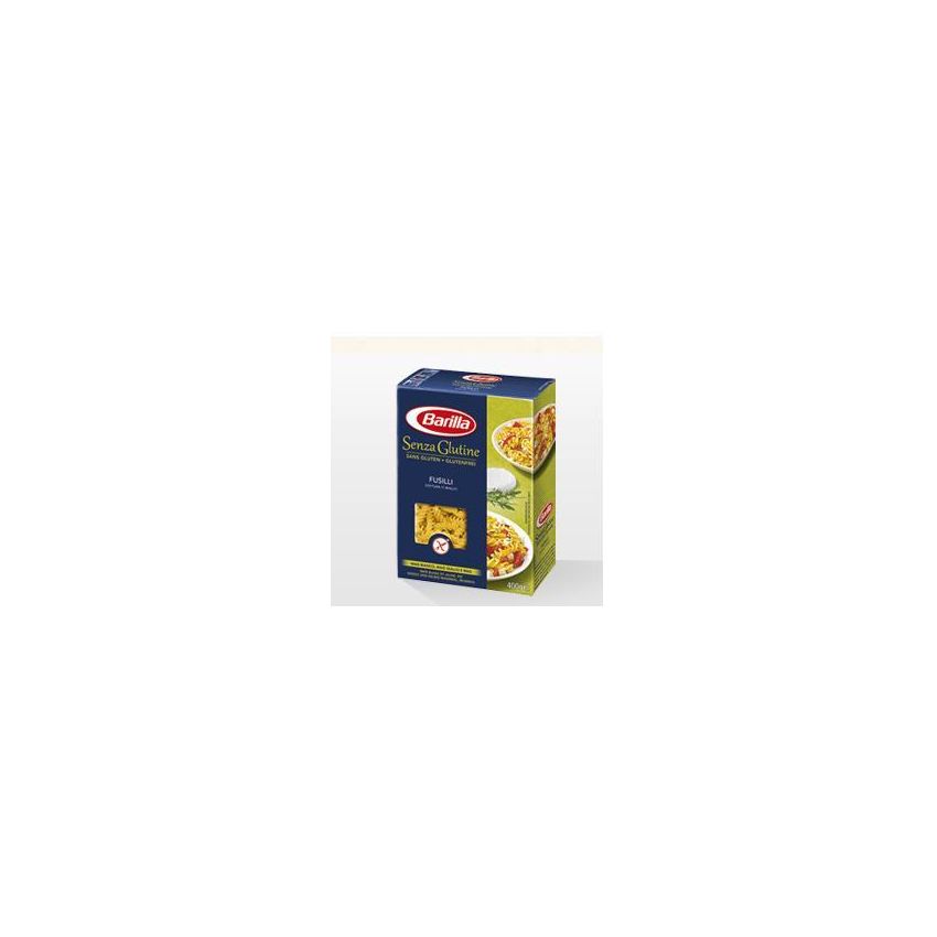 Barilla Fusilli Pasta 400g