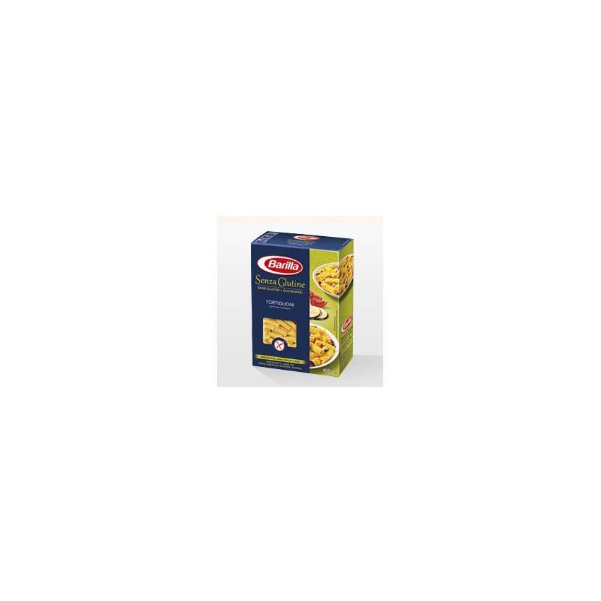 Barilla Tortiglioni Senza Glutine, 400g