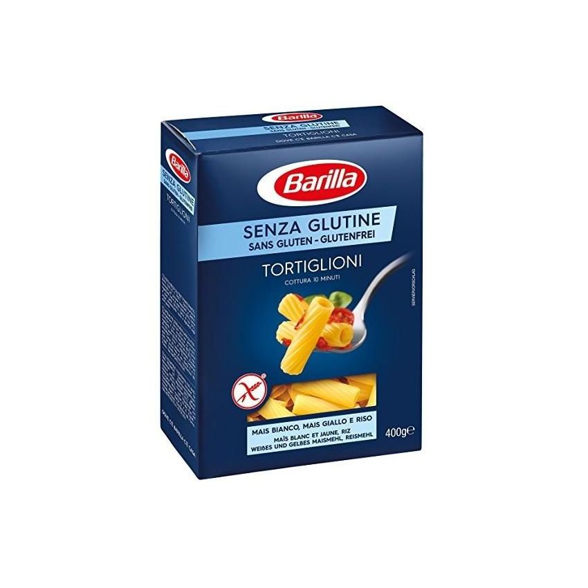 Barilla Tortiglioni Senza Glutine, 400g