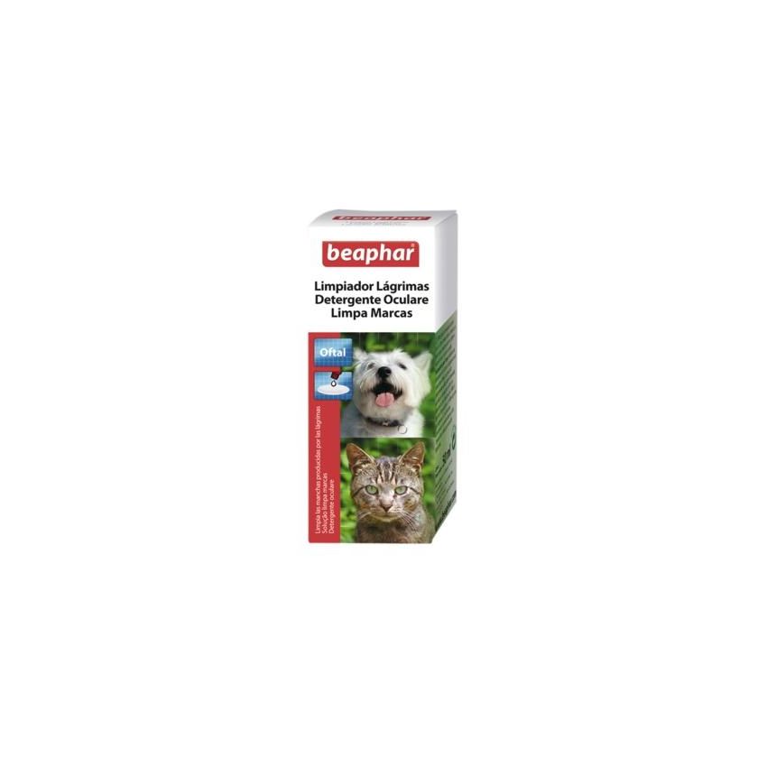 Beaphar Oftal Detergente Oculare Per Cani/Gatti 50ml
