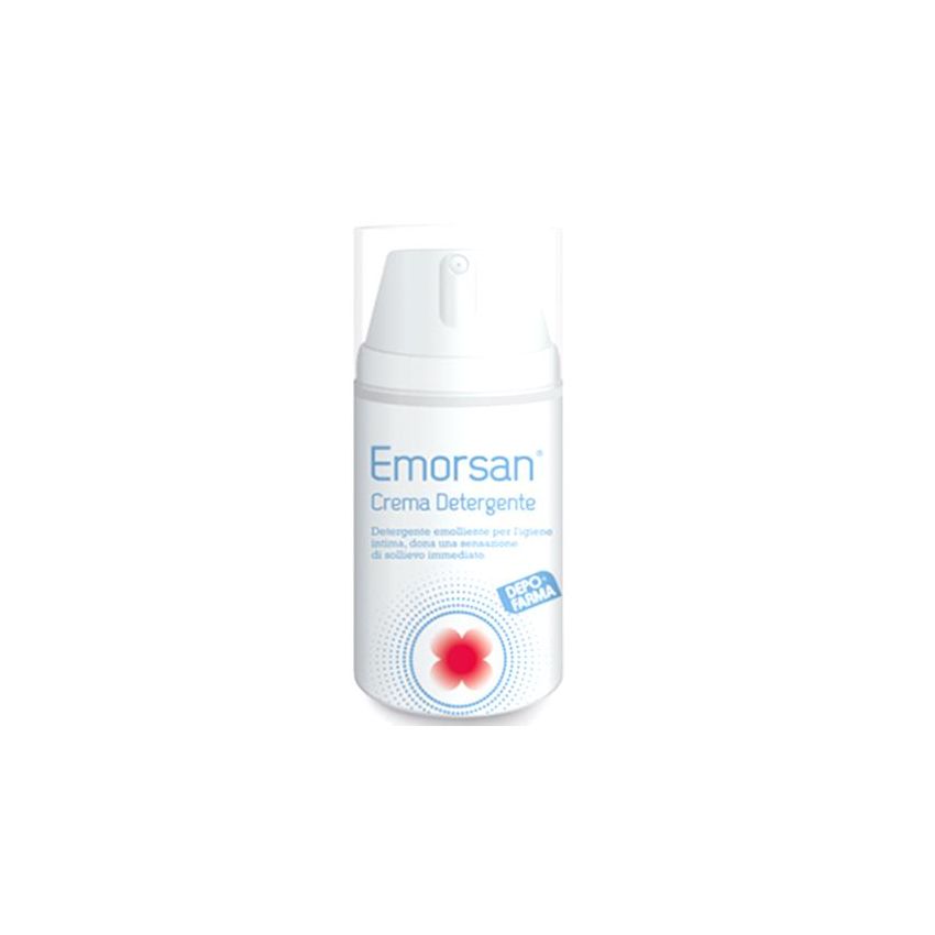 Emorsan Crema Detergente Intima - 75ml