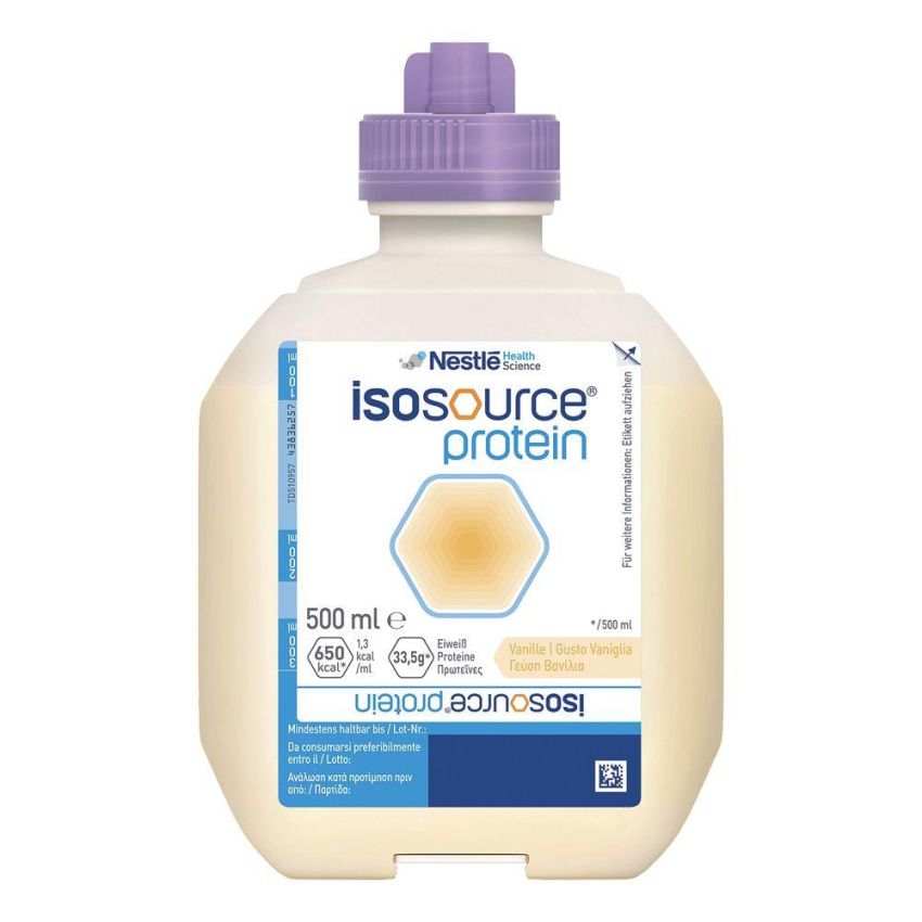 Nestle Isosource Protein Drink 500ml