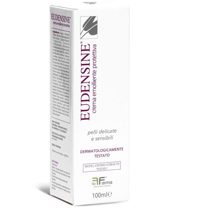 Eudensine Crema Protettiva ed Emolliente - 100ml