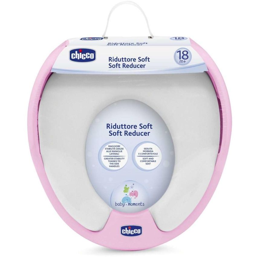 Chicco Soft WC Riduttore per Bambini dai 18 mesi