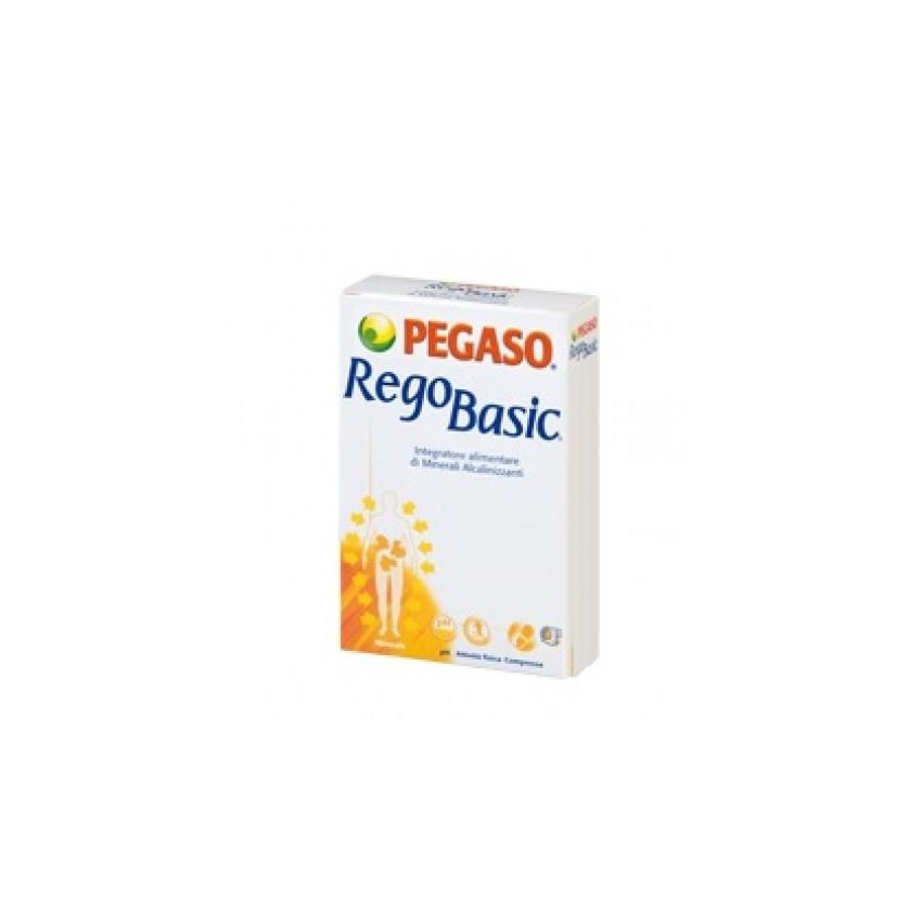 Regobasic - Supplemento Alimentare in Bustine, Pacco da 12