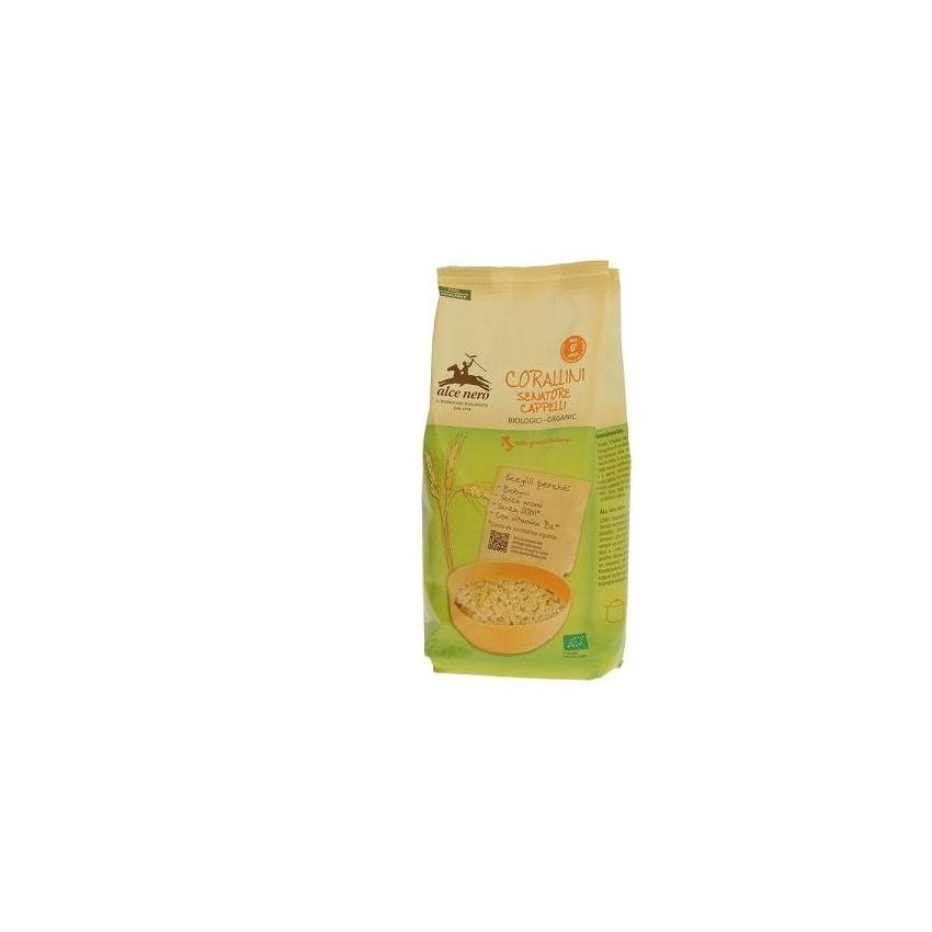 Cibo Biologico per Bebè 6M+ con Corallini Senatore Cappelli, 500g