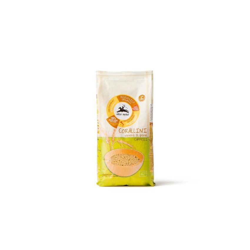 Cibo Biologico per Bebè 6M+ con Corallini Senatore Cappelli, 500g