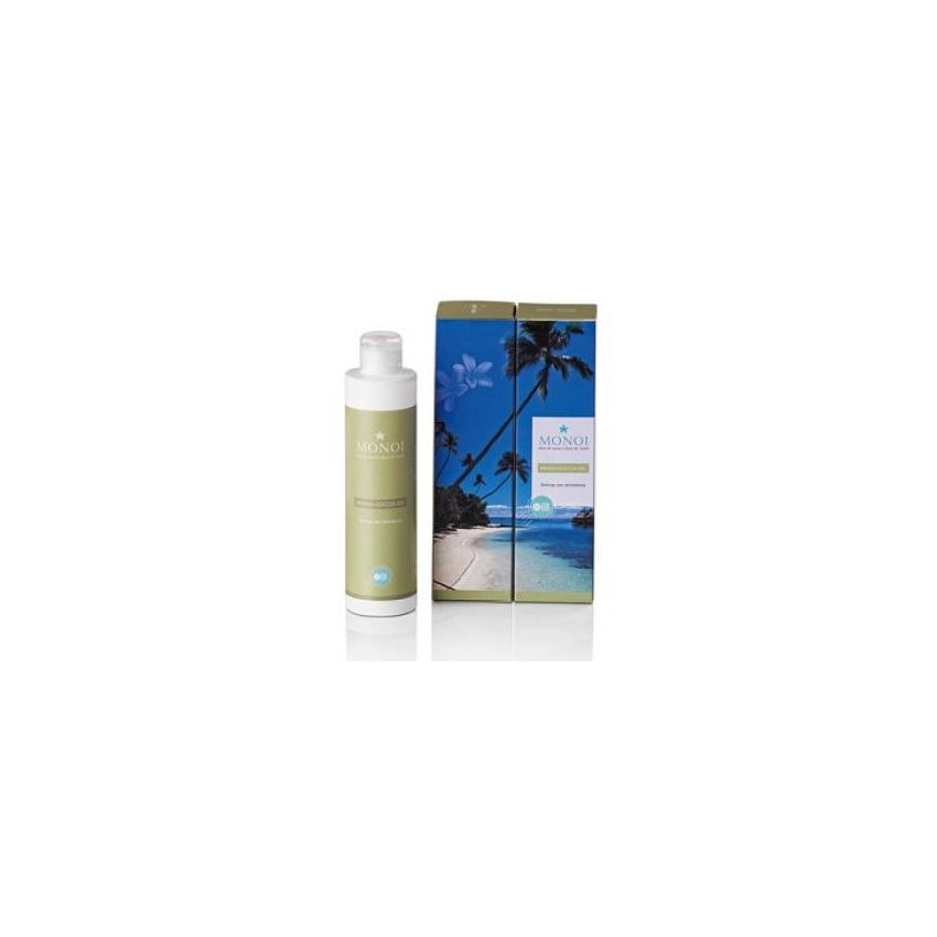 Gel Doccia Idratante Eos Monoi 200 ml