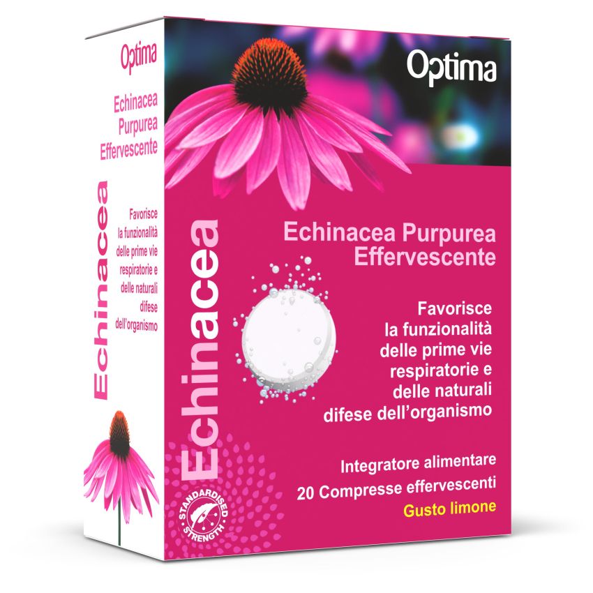 Effervescenti Echinacea 20 Compresse