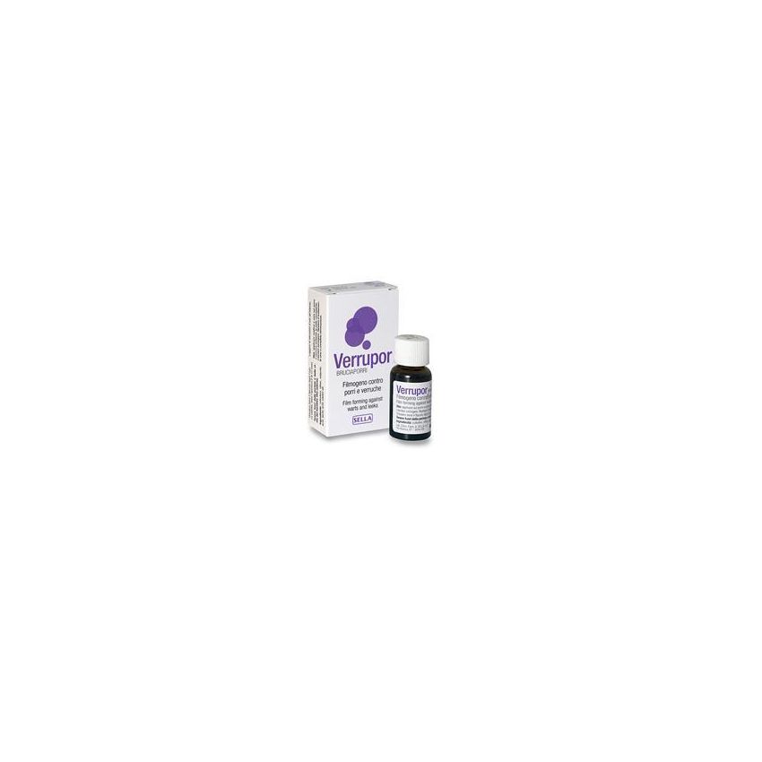 Verrupor Soluzione Elimina Porri 12ml