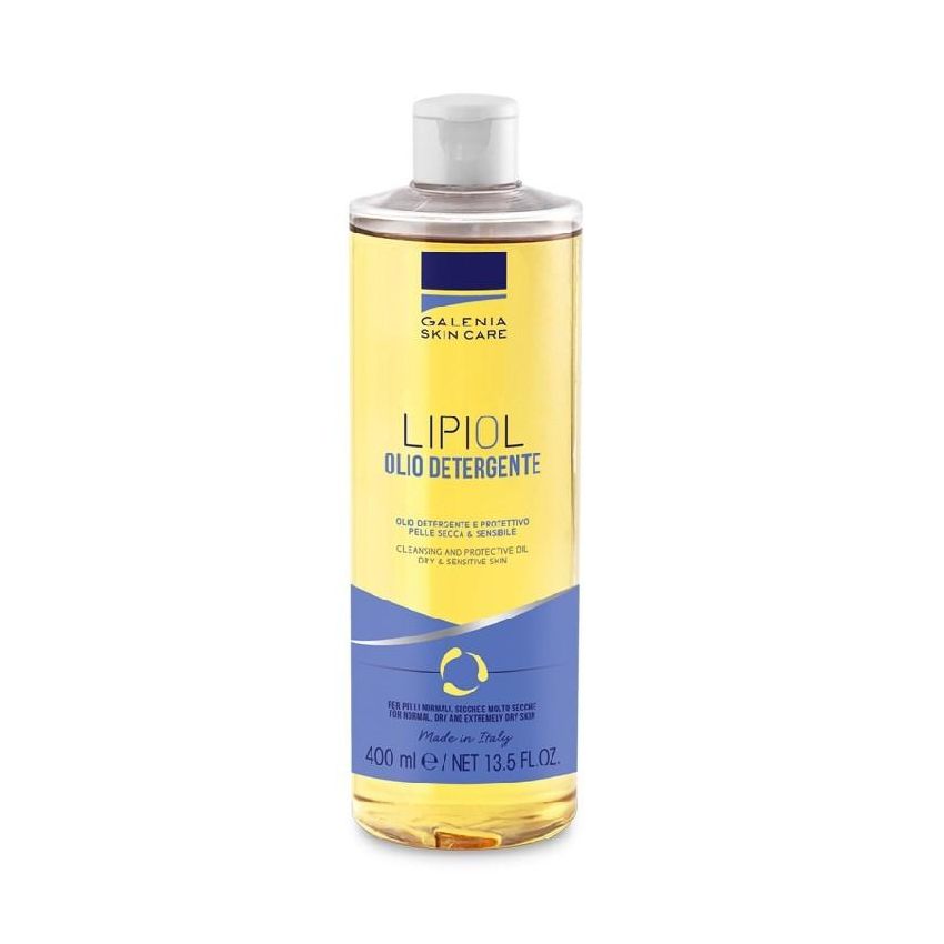 Galenia Lipiol Olio Detergente Idratante 400ml