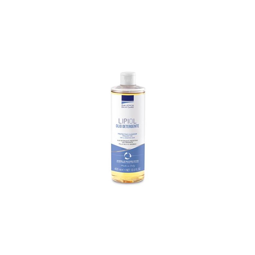 Galenia Lipiol Olio Detergente Idratante 400ml