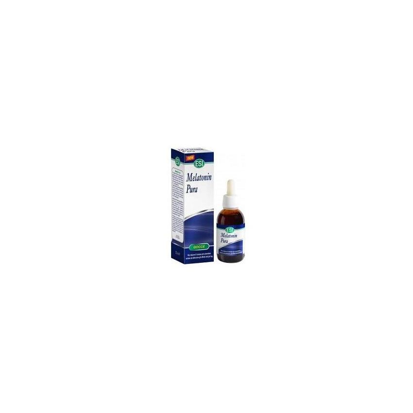 Pura Melatonina in Gocce - 50ml