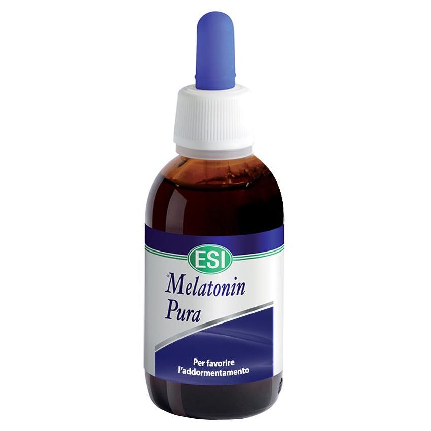 Pura Melatonina in Gocce - 50ml