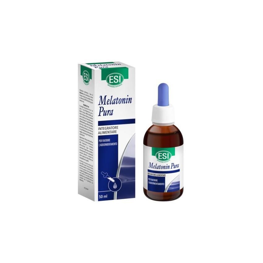 Pura Melatonina in Gocce - 50ml