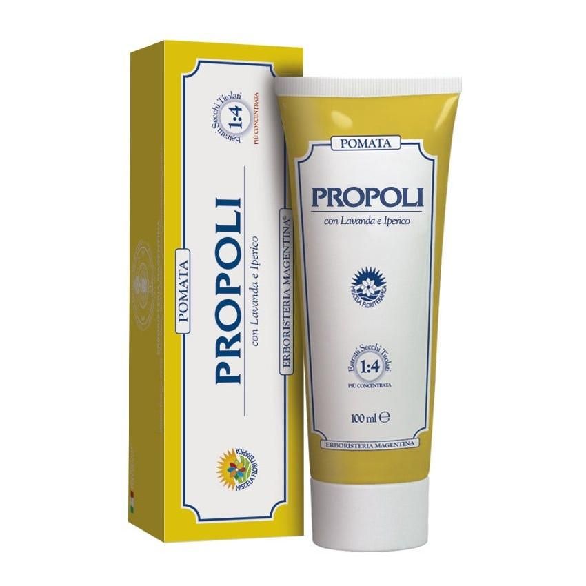 Pomata alla Propoli Naturale - 100ml