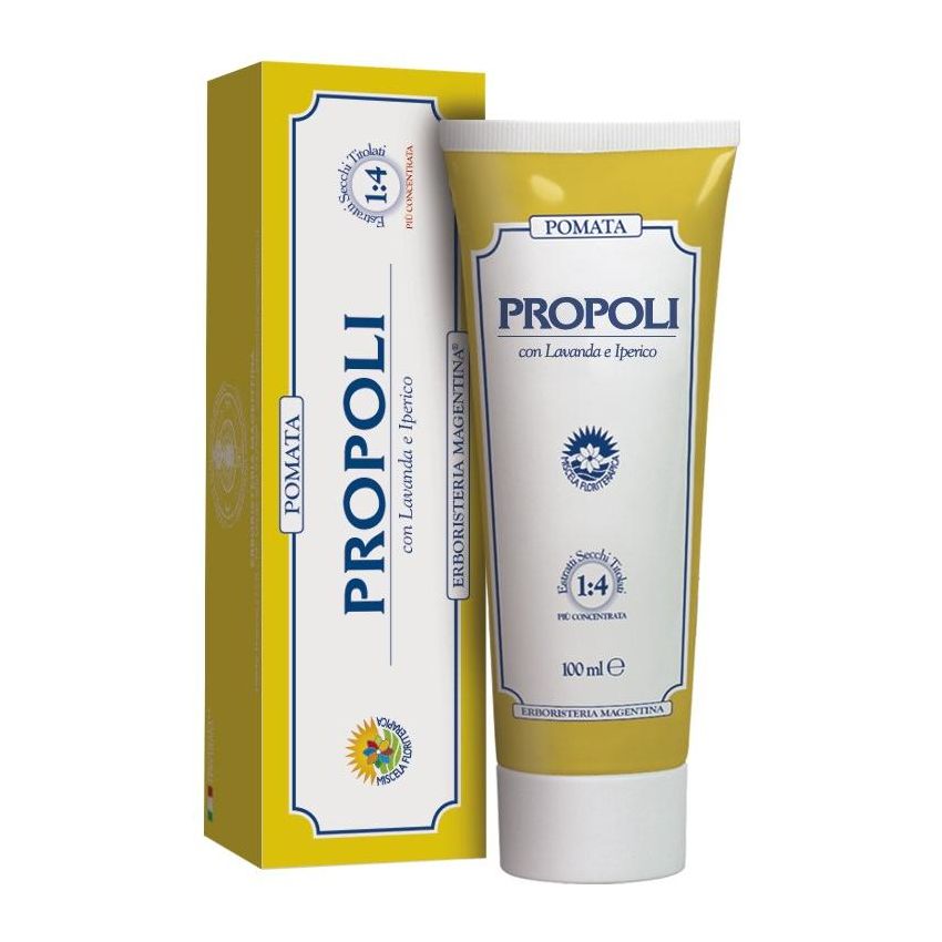 Pomata alla Propoli Naturale - 100ml
