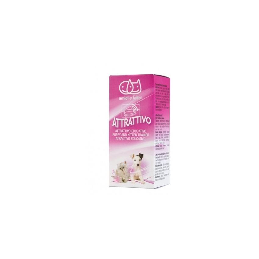 Spray Igienico Attrattivo Camon per Cani e Gatti, 1000g