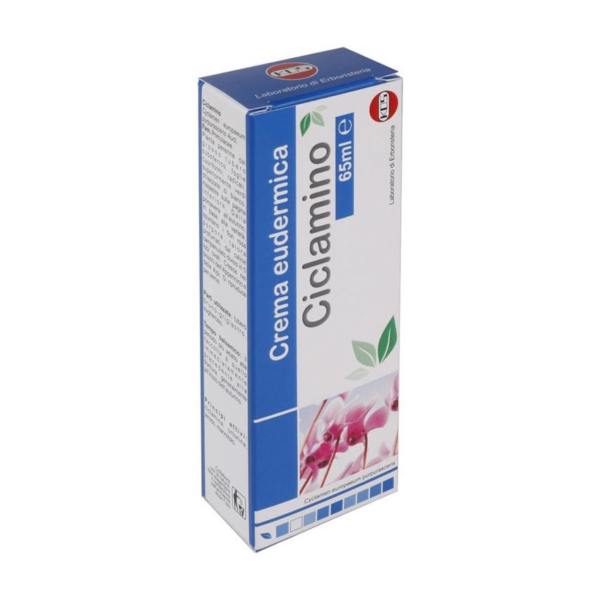 Crema Eudermica Lenitiva Kos Ciclamino - 65ml