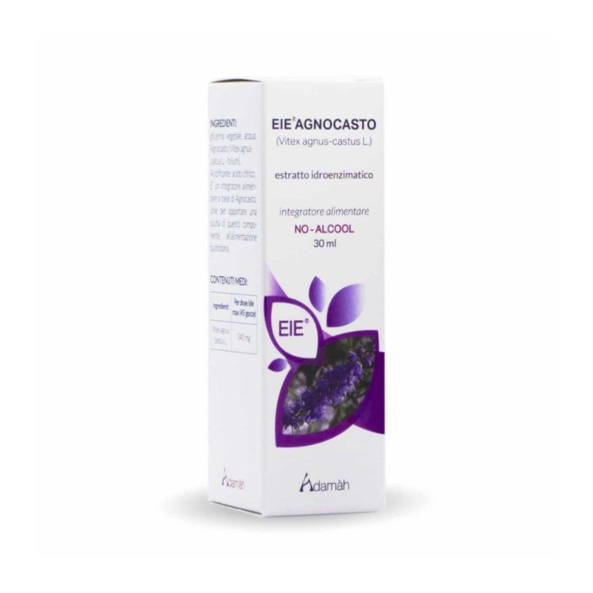 Adamah Eie Agnocasto 30ml