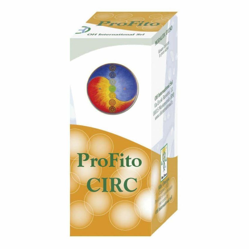 Circ ProFitto - Gocce di Supporto Circolatorio, 50ml